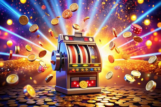 Dunia Slot Online: Di Balik Layar Mesin Keberuntungan