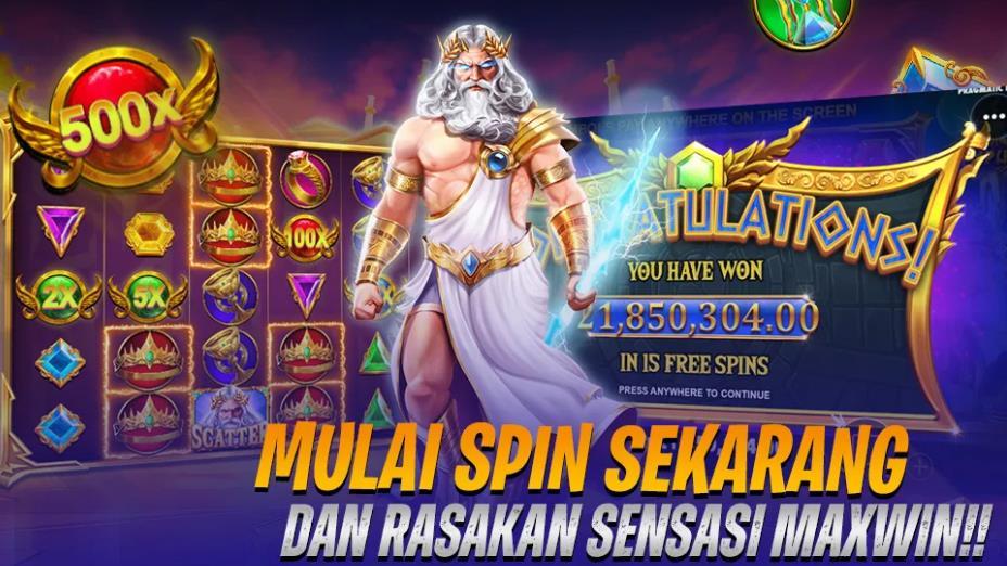 Slot Online dengan Tema Petualangan Laut yang Seru